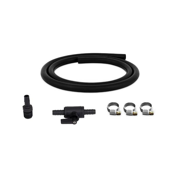 Load image into Gallery viewer, Mishimoto MMBCC-DRAIN-02 MM Baffled Oil Catch - Kit
