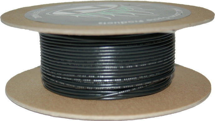 Namz NWR-0-100-20 100-Foot OEM Color Wire Spool - 20 Gauge - Black
