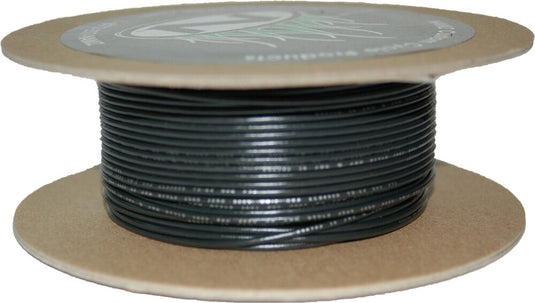 Namz NWR-0-100-20 100-Foot OEM Color Wire Spool - 20 Gauge - Black