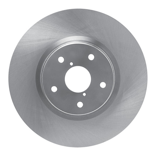 Dfc 600-13035 DFC Brake Rotors - Plain