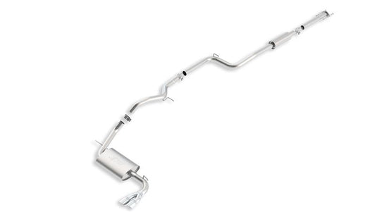Borla 140454 BOR Cat Back S-Type