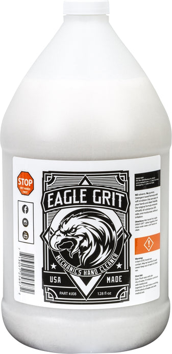 Eagle Grit J08 Hand Cleaner