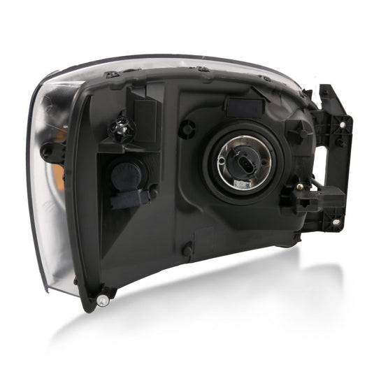 Anzo 111427 ANZ Crystal Headlights