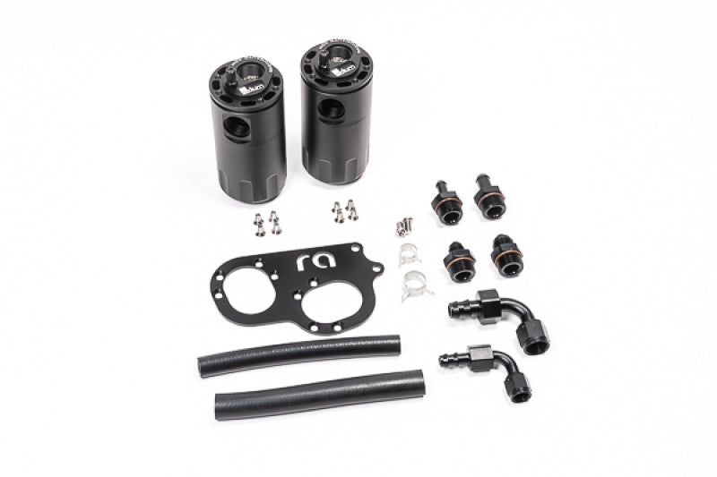 Load image into Gallery viewer, Radium Engineering 20-0019-FL RAD Catch Can Kits
