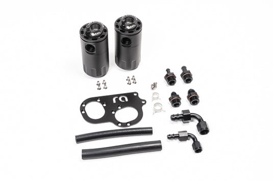 Radium Engineering 20-0019-FL RAD Catch Can Kits
