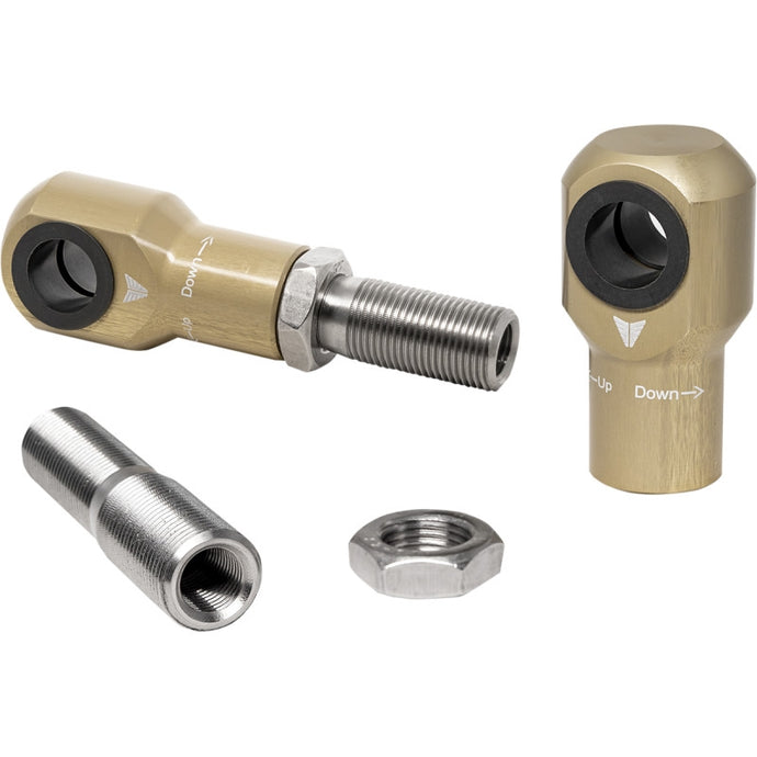 Muller Motorcycle Ag 130-10 Softail Rear Lowering Kit