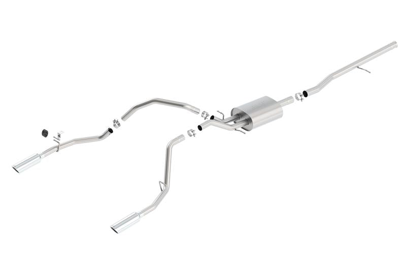 Load image into Gallery viewer, Borla 140536 BOR Cat Back S-Type
