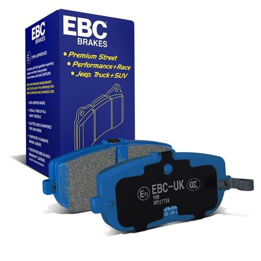 Ebc DP51775B EBC Bluestuff Brake Pad Sets