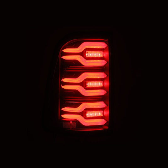 Alpharex 640040 ARX LUXX Tail Lights
