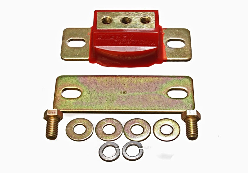 Load image into Gallery viewer, Energy Suspension 3.1158R ES Trans Mounts - Red
