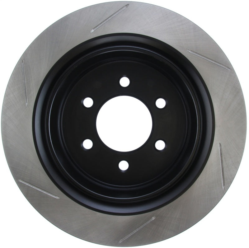 Load image into Gallery viewer, Stoptech 126.65135SL ST Slotted Sport Brake Rotors
