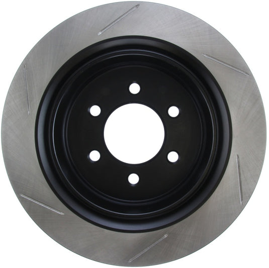 Stoptech 126.65135SL ST Slotted Sport Brake Rotors