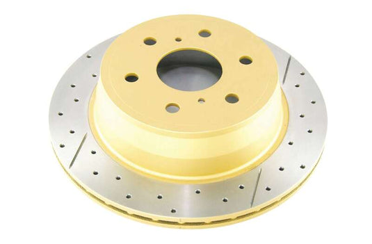 Dba DBA2011X DBA Street Slot&Drill Rotors