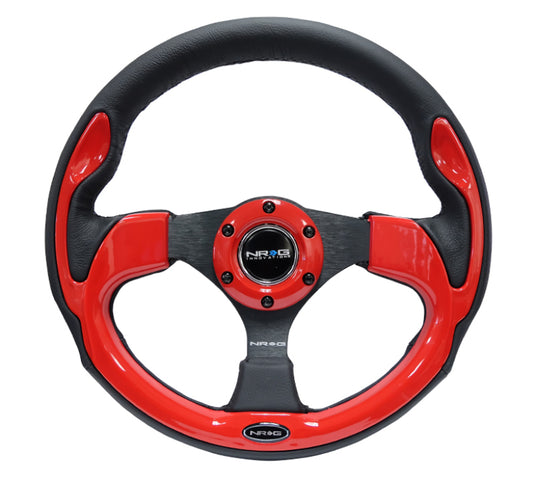 Nrg RST-001RD NRG Steering Wheels - Reinforc