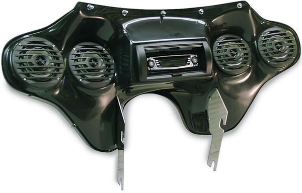 Hoppe Industries HPKT-0027A Quadzilla Fairing with Stereo Receiver