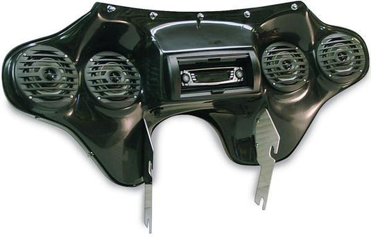 Hoppe Industries HPKT-0027A Quadzilla Fairing with Stereo Receiver