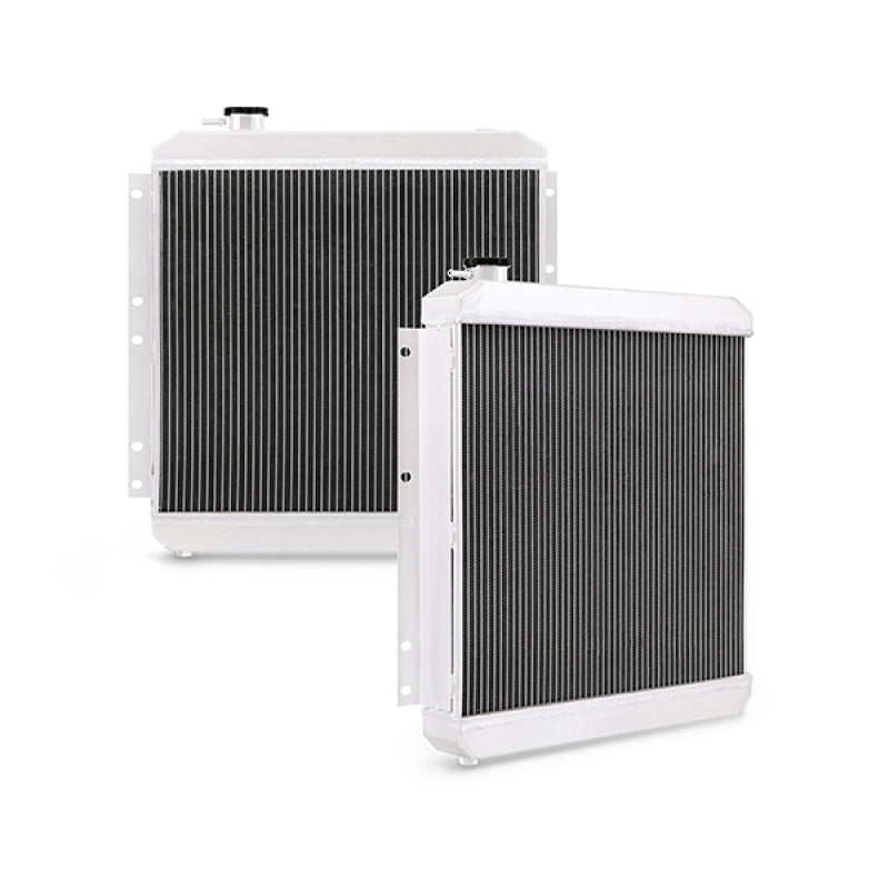 Load image into Gallery viewer, Mishimoto MMRAD-LCR-58X MM Radiators - Alum
