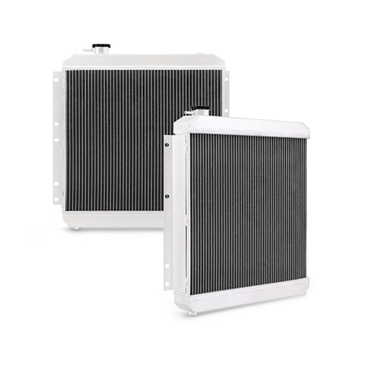 Mishimoto MMRAD-LCR-58X MM Radiators - Alum