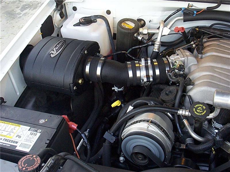 Load image into Gallery viewer, Volant 15974 VOL Closed Pro5 Air Intake
