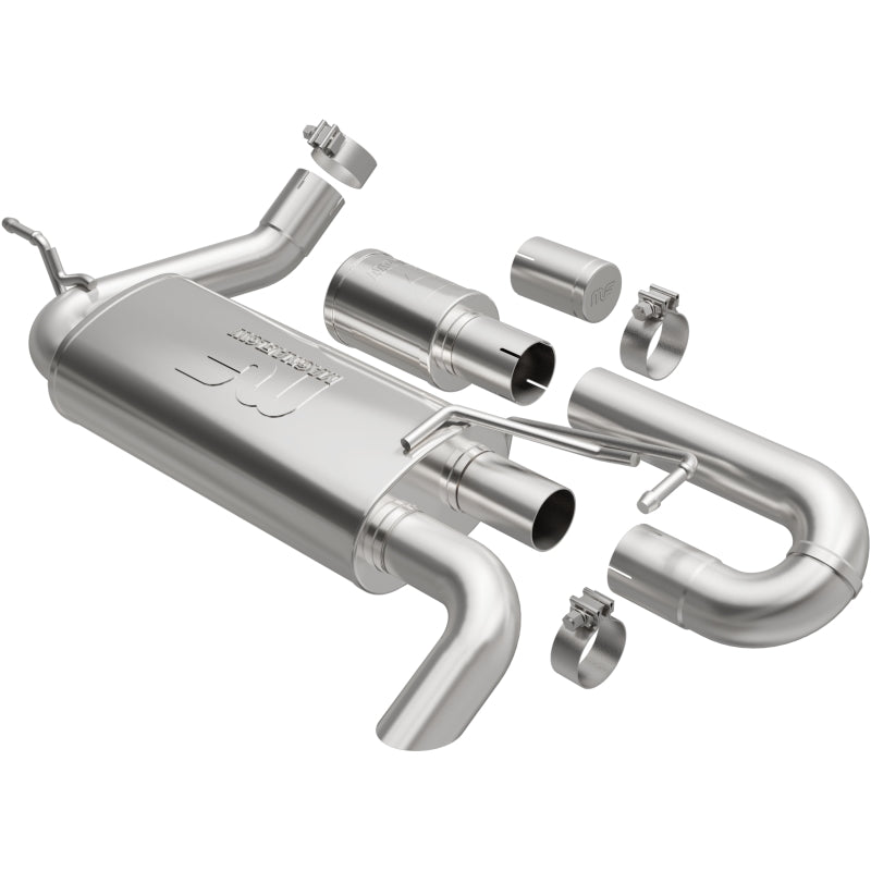 Load image into Gallery viewer, Magnaflow 19668 MAG Axle Back Exhaust

