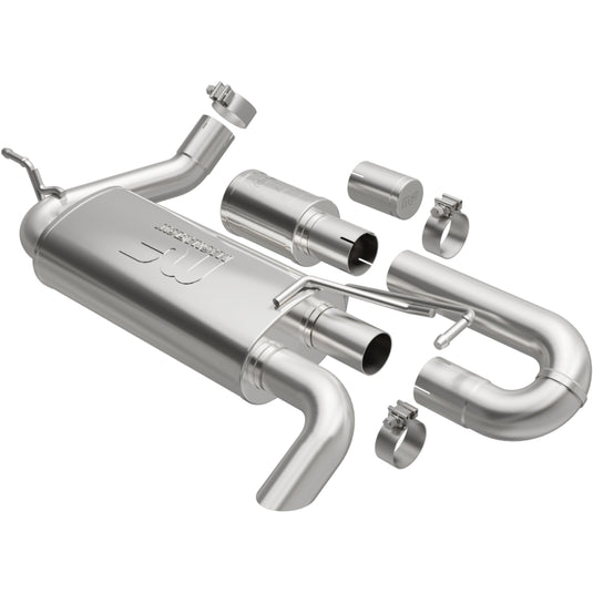 Magnaflow 19668 MAG Axle Back Exhaust