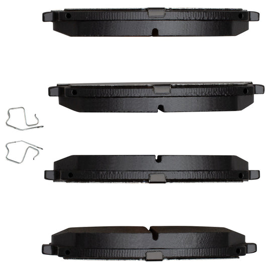 Dfc 1115-0635-01 DFC Active Performance Pads