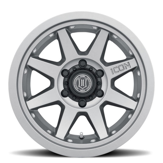 Icon 21817857345TT ICO Rebound Pro Wheels