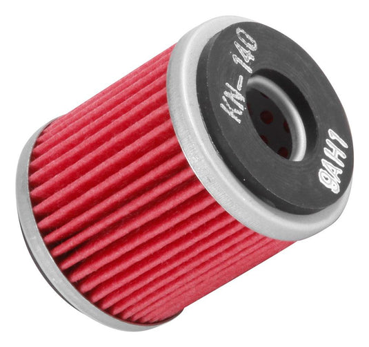 K&N Engineering KN-140 Performance Gold Oil Filter