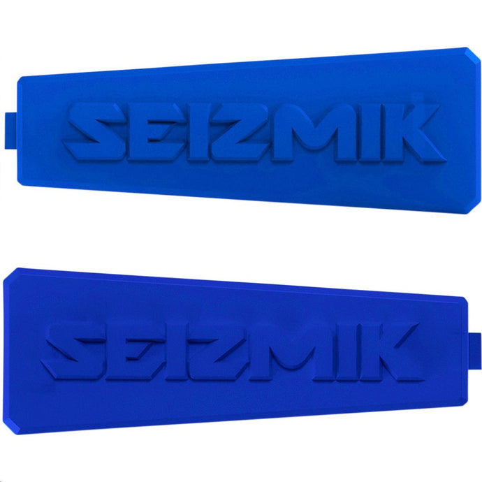 Seizmik 56-18097 Strike Side View Mirror Color Inserts - Blue