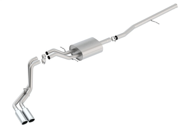 Load image into Gallery viewer, Borla 140550 BOR Cat Back S-Type
