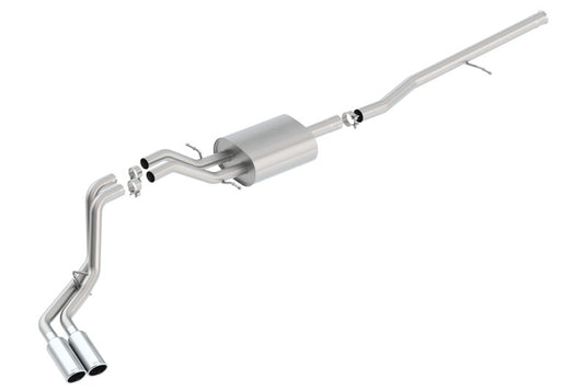 Borla 140550 BOR Cat Back S-Type