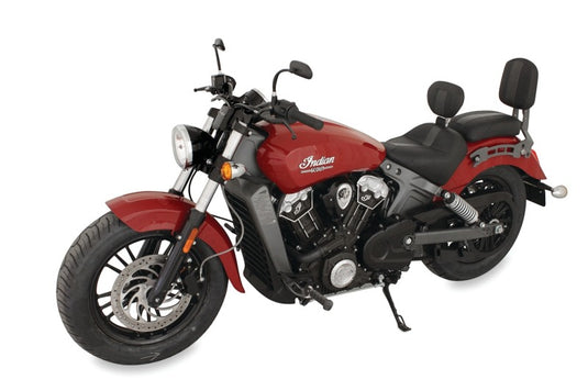 Mustang Motorcycle 79507 MMP Solo with Driver Backrest Original
