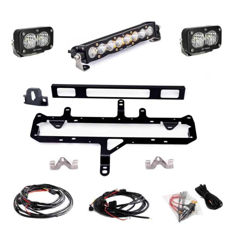 Load image into Gallery viewer, Baja Designs 448262 BAJ S8 Light Bars
