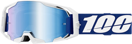 Blue / Blue Mirror Lens