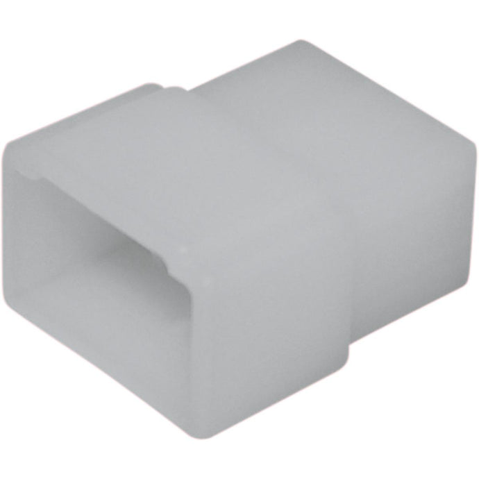 Namz NH-RB-4A 250 Series 4-Position Dual Row Male Connector - 5pk