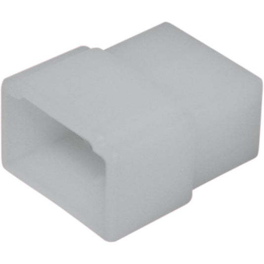 Namz NH-RB-4A 250 Series 4-Position Dual Row Male Connector - 5pk