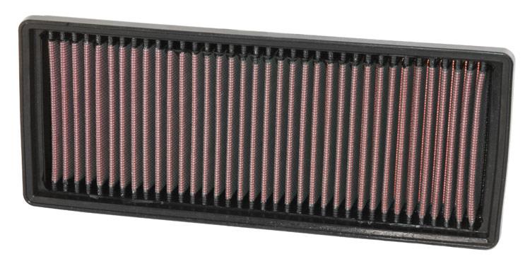 Load image into Gallery viewer, K&amp;N Engineering 33-2417 KN Drop in Air Filters
