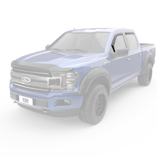 Egr 573471 EGR Visor-InChannel Set4