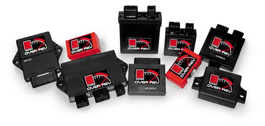 Big Gun 40-R11 High Rev Box - +1000RPM