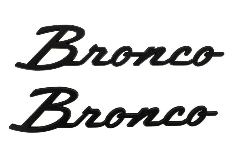 Load image into Gallery viewer, Ford Racing M-1447-BSMB FR Badges
