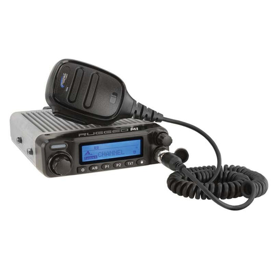 Rugged Radios M1-V RGD Audio Control