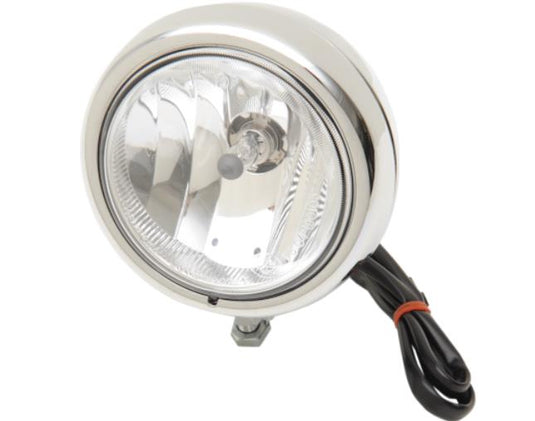 Drag Specialties 2001-0957 4-1/2in. Spotlights - Chrome