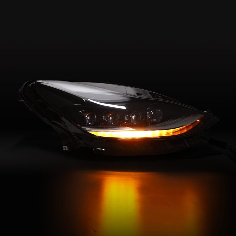 Load image into Gallery viewer, Alpharex 880859 ARX NOVA Headlights
