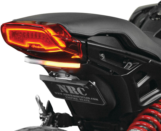 New Rage Cycles FTR-FE Fender Eliminator Kit for FTR 1200