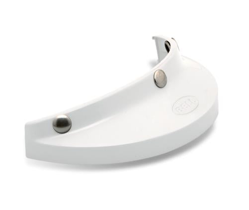 Bell Helmets 520 Visor for Custom 500 Helmets - White