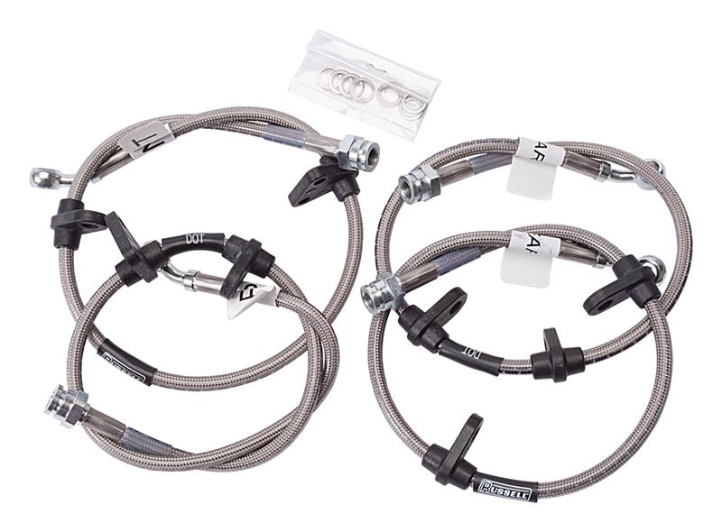 Load image into Gallery viewer, Russell 684550 RUS Brake Line Kits
