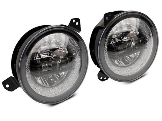 Raxiom J142668 RAX LED Headlights