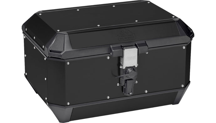 Givi ALA56B Alaska 56lit. Side Case - Black