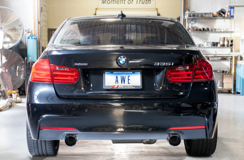 Load image into Gallery viewer, Awe Tuning 3010-32026 AWE Axle-Back Touring
