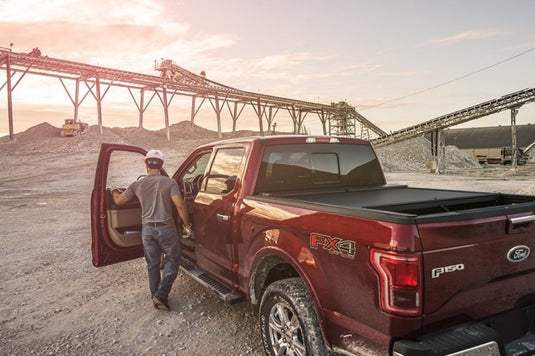 Roll-N-Lock BT530A RNL A-Series Tonneau Cover